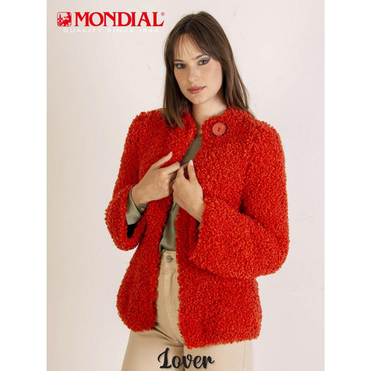 Modell Lover Damen Jacke  (DE, IT, ES) – Originalanleitung von © Lane Mondial