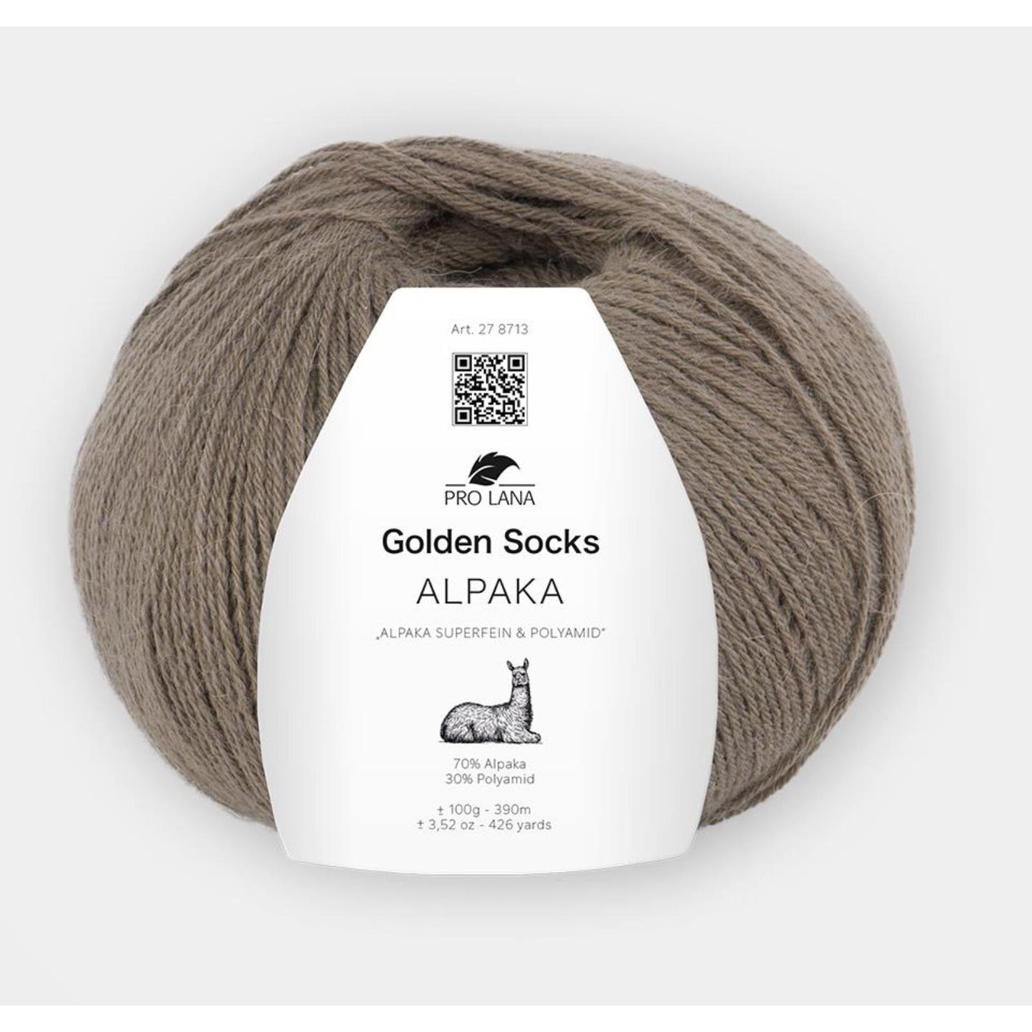 Pro Lana Golden Socks Alpaka 100 g