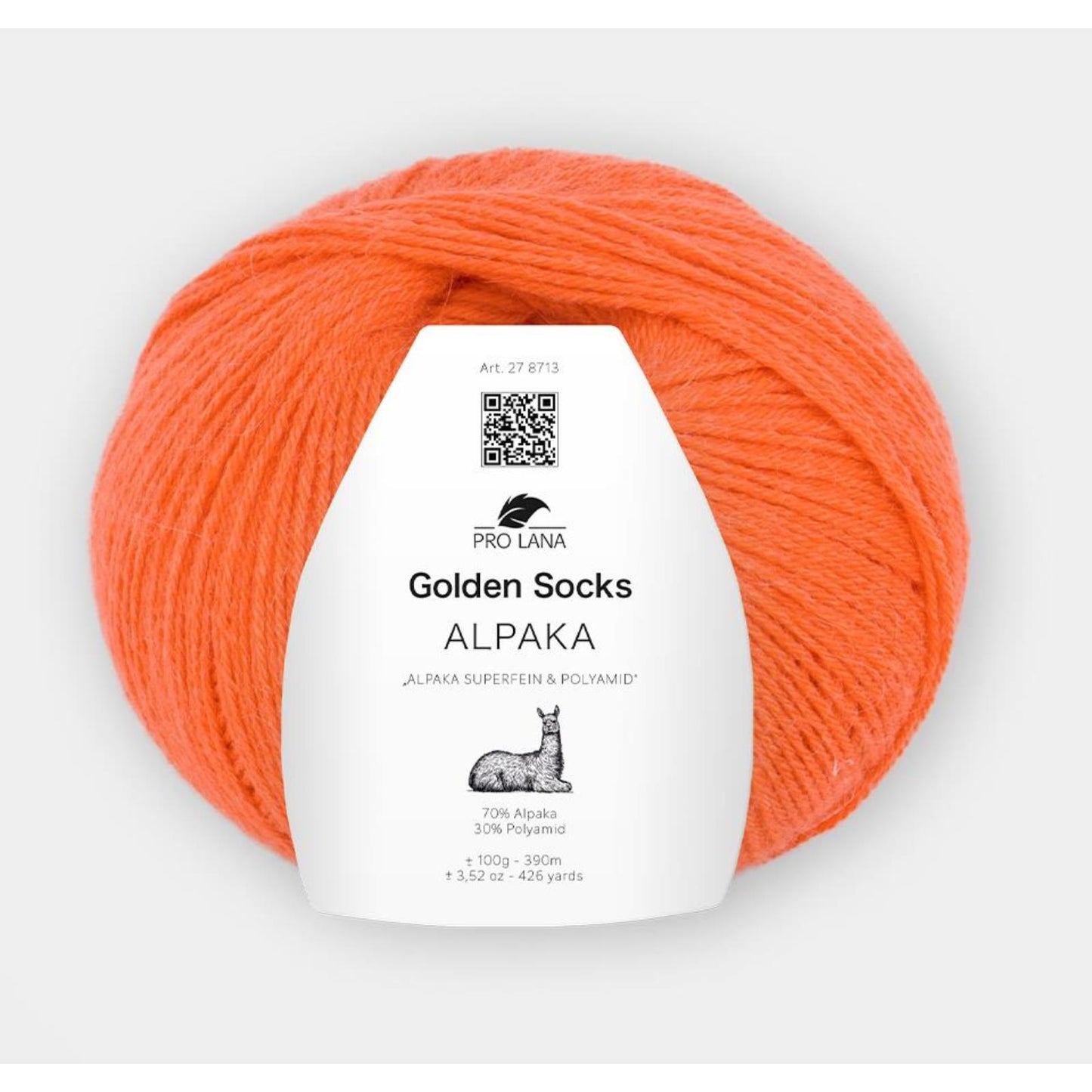 Pro Lana Golden Socks Alpaka 100 g