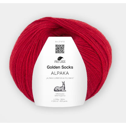 Pro Lana Golden Socks Alpaka 100 g
