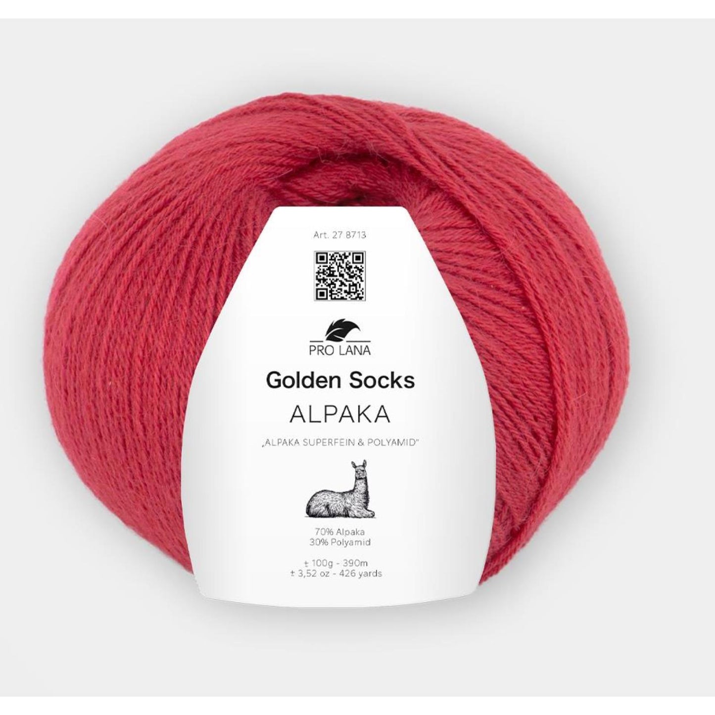 Pro Lana Golden Socks Alpaka 100 g