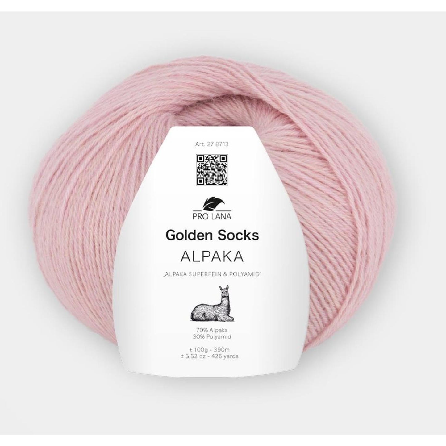 Pro Lana Golden Socks Alpaka 100 g