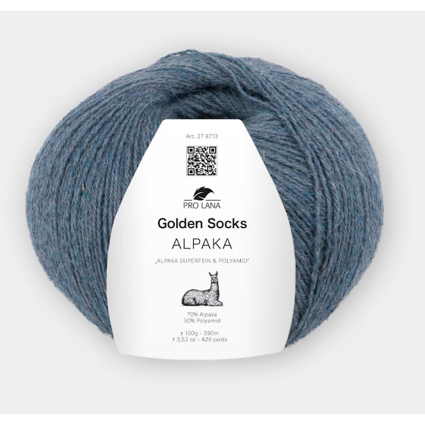 Pro Lana Golden Socks Alpaka 100 g