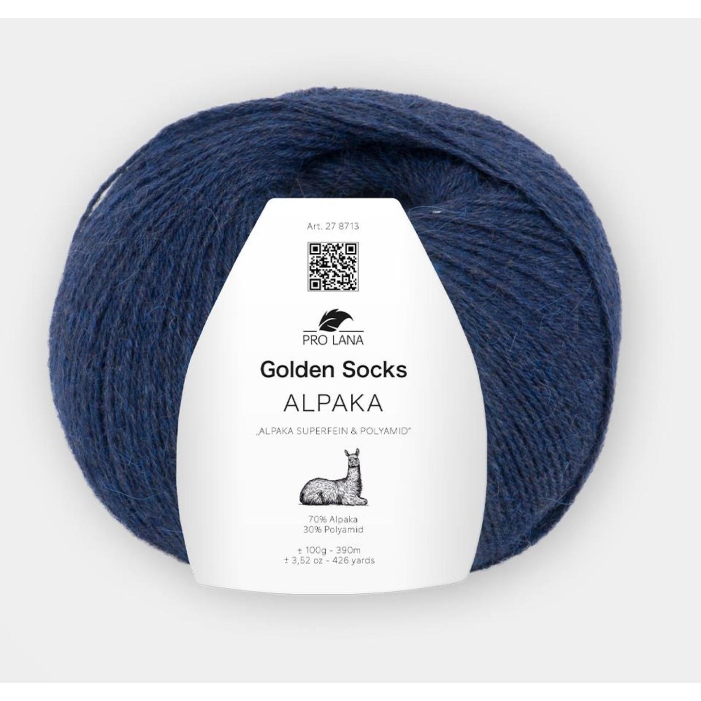 Pro Lana Golden Socks Alpaka 100 g