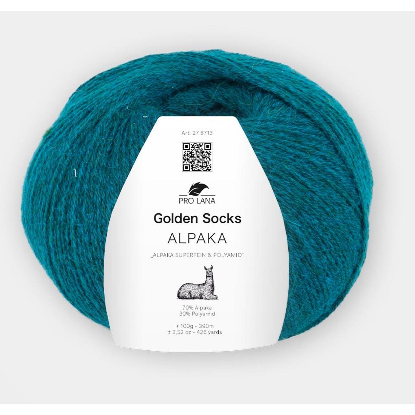 Pro Lana Golden Socks Alpaka 100 g