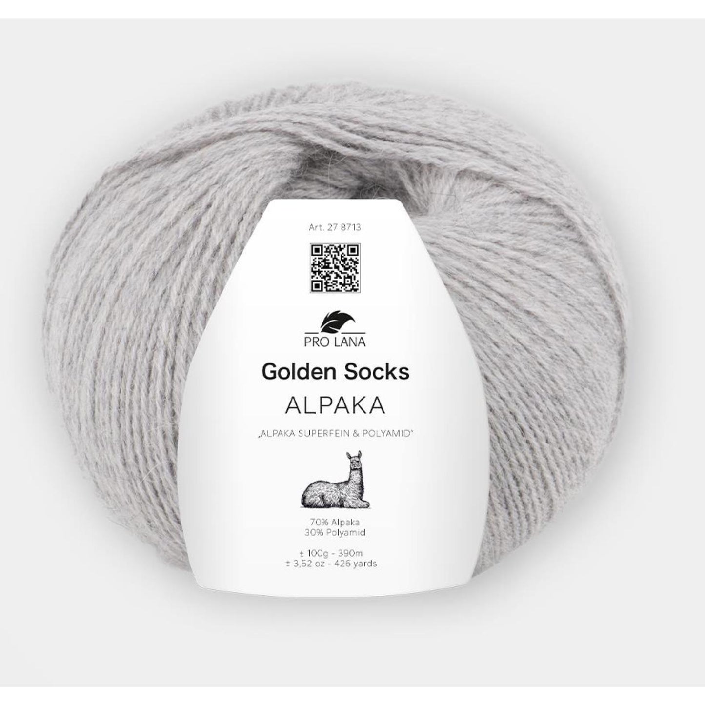 Pro Lana Golden Socks Alpaka 100 g