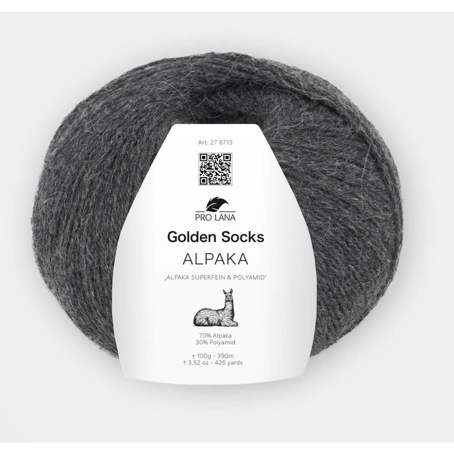 Pro Lana Golden Socks Alpaka 100 g