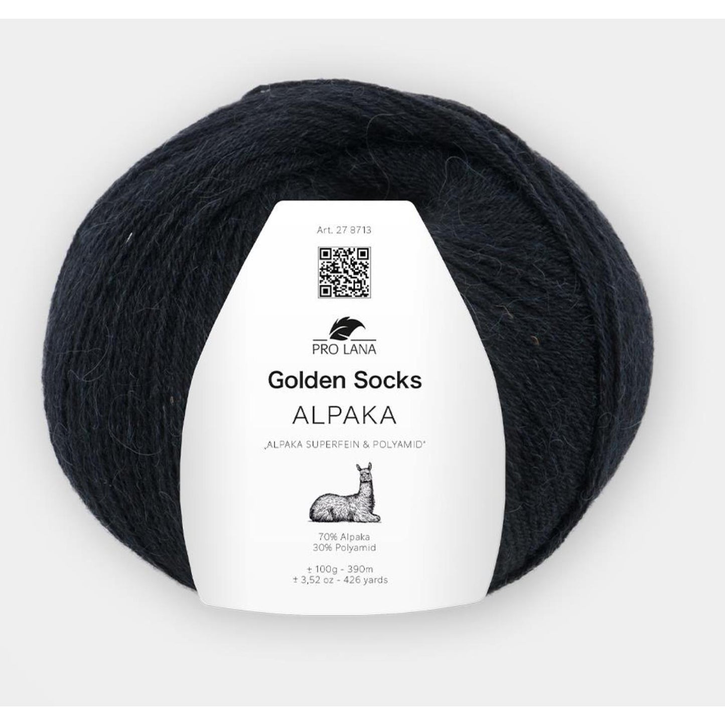 Pro Lana Golden Socks Alpaka 100 g