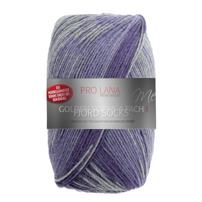 Pro Lana Fjord Socks 100 g