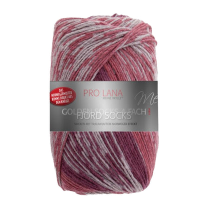 Pro Lana Fjord Socks 100 g