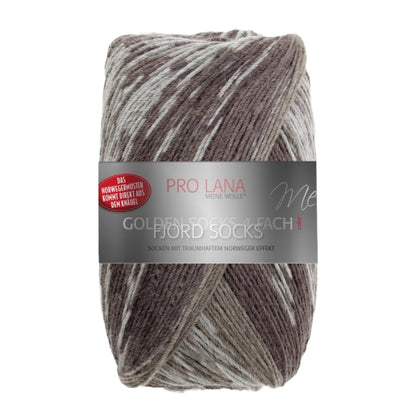 Pro Lana Fjord Socks 100 g