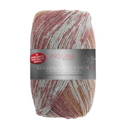 Pro Lana Fjord Socks 100 g
