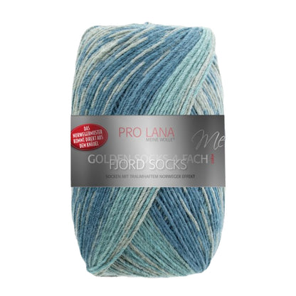 Pro Lana Fjord Socks 100 g