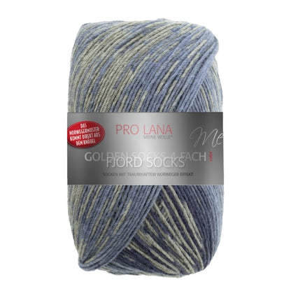 Pro Lana Fjord Socks 100 g