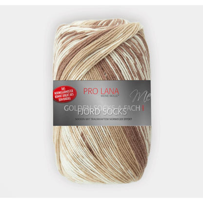 Pro Lana Fjord Socks 100 g