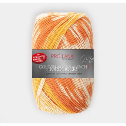 Pro Lana Fjord Socks 100 g