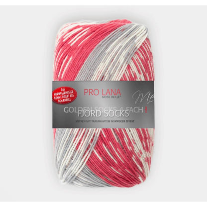 Pro Lana Fjord Socks 100 g