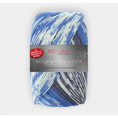 Pro Lana Fjord Socks 100 g