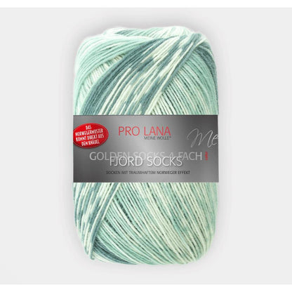 Pro Lana Fjord Socks 100 g