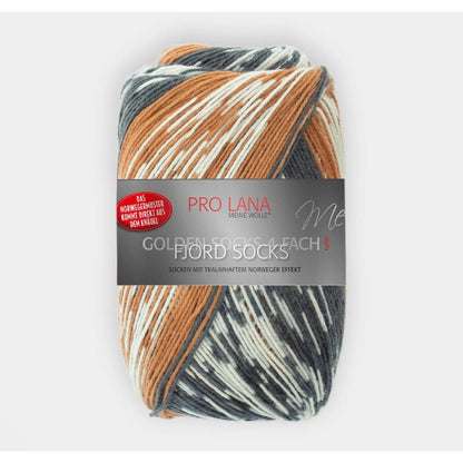 Pro Lana Fjord Socks 100 g
