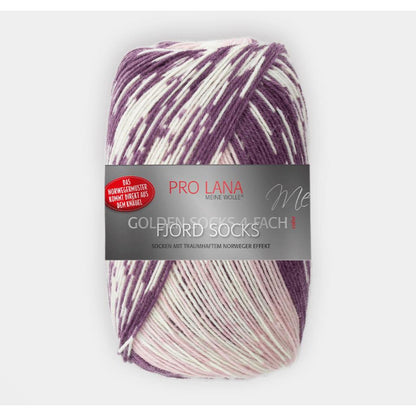 Pro Lana Fjord Socks 100 g