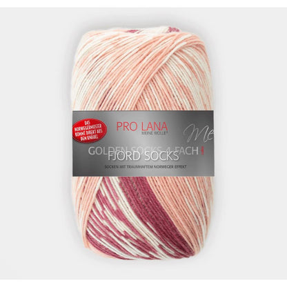 Pro Lana Fjord Socks 100 g