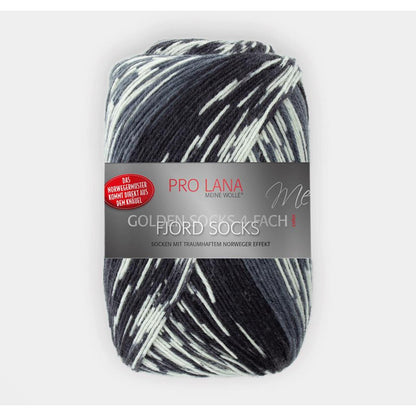 Pro Lana Fjord Socks 100 g