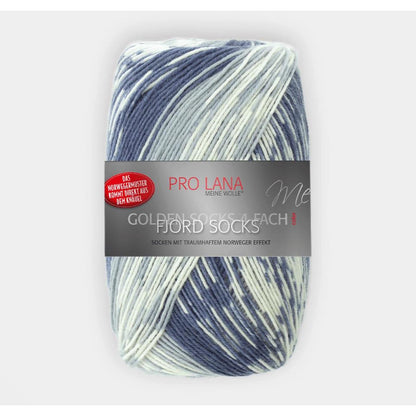 Pro Lana Fjord Socks 100 g