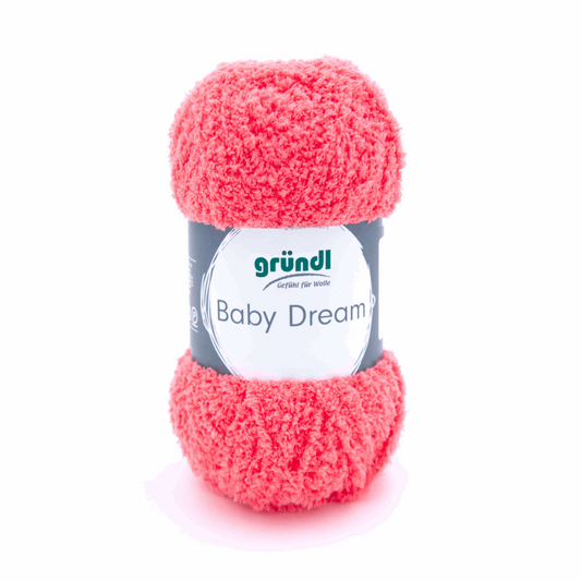 Gründl Baby Dream, color 3 pink-red