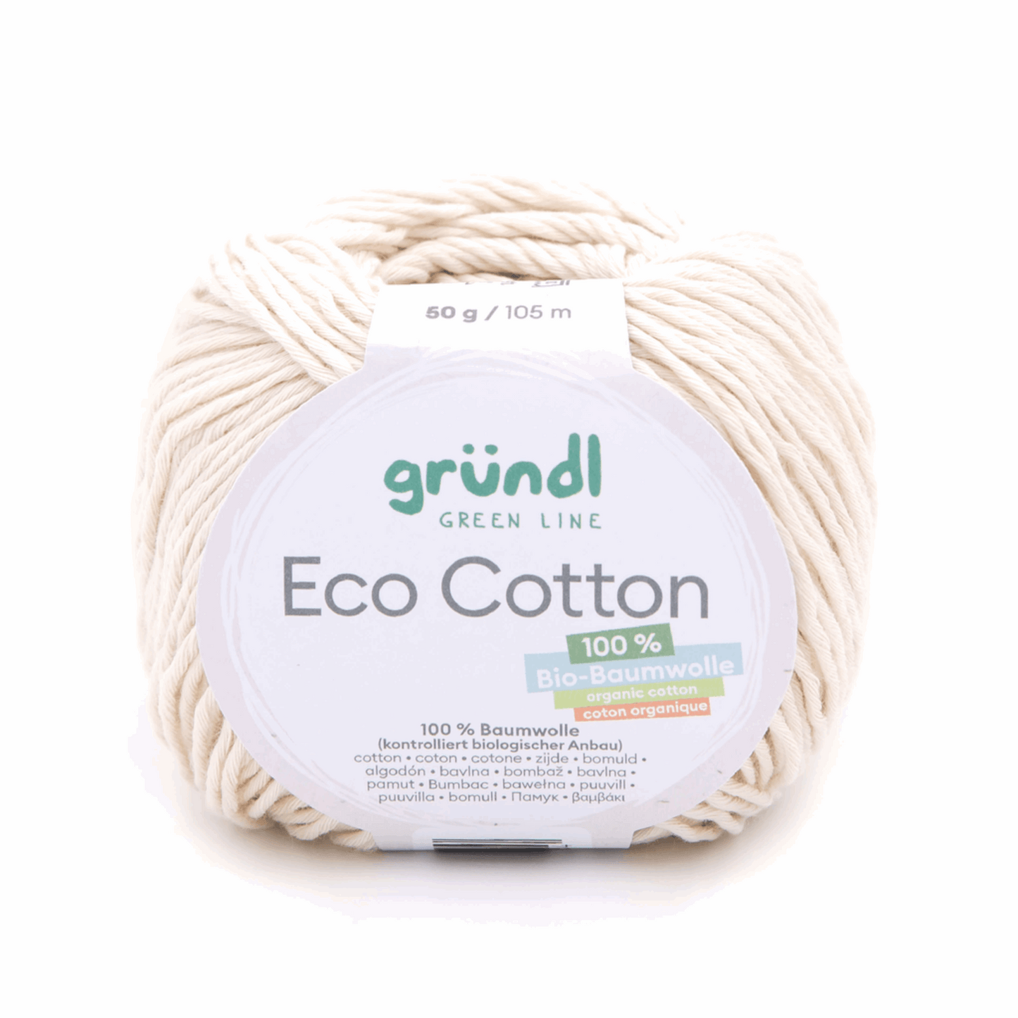 Gründl Eco Cotton