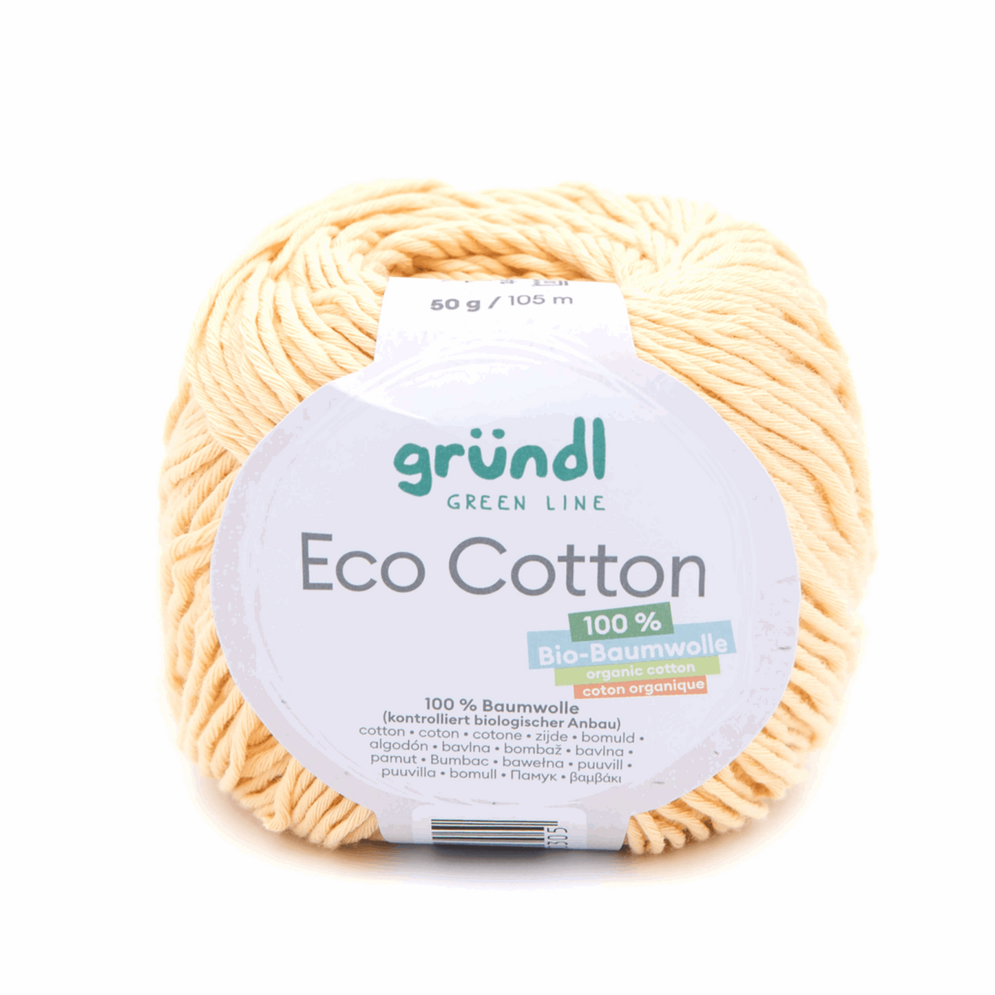 Gründl Eco Cotton