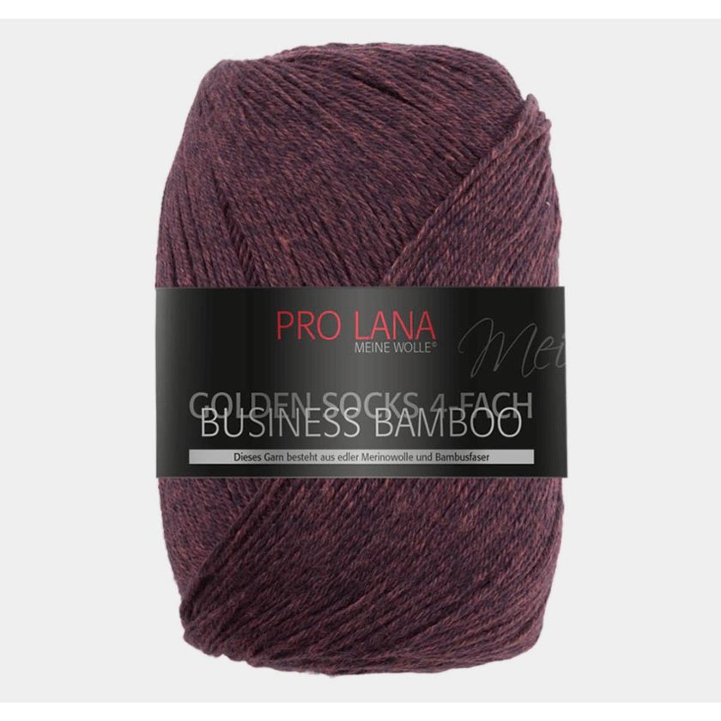 Pro Lana Golden Socks Business Bamboo 100 g