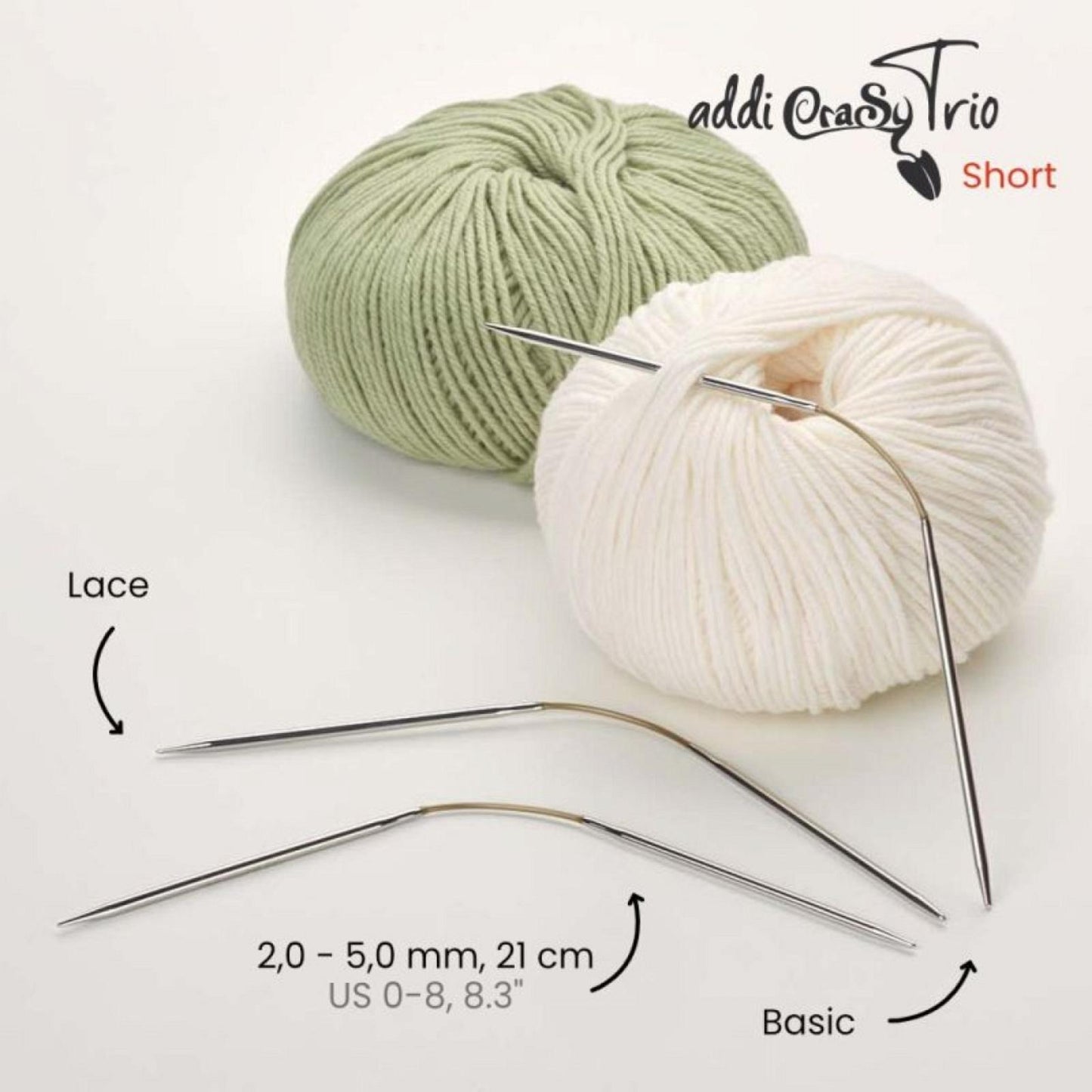 Addi CrasyTrio Short