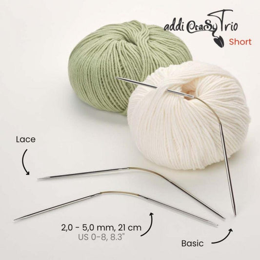 Addi CrasyTrio Short