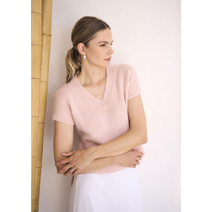 Rowan Anleitungsheft (DE, EN) Modell Hanne