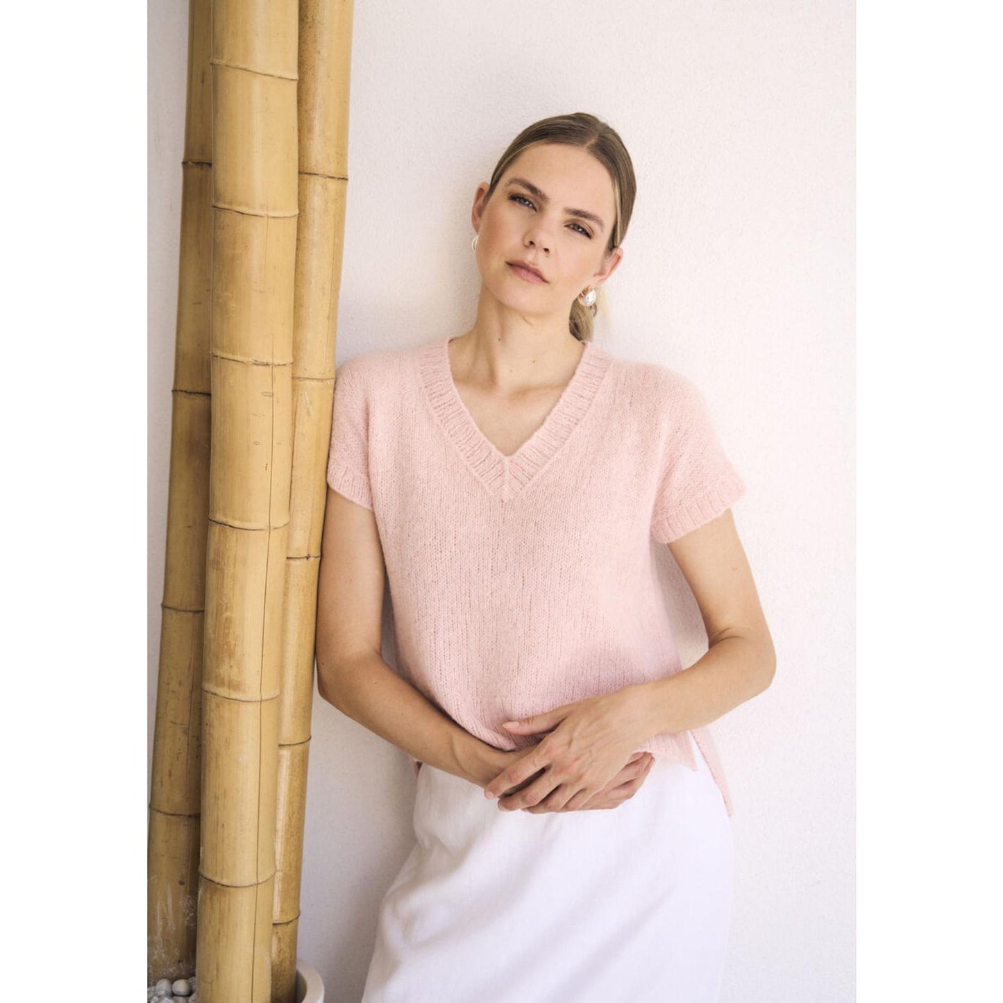 Rowan Anleitungsheft (DE, EN) Modell Hanne