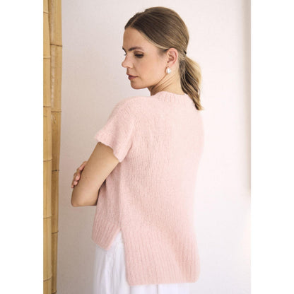 Rowan Anleitungsheft (DE, EN) Modell Hanne