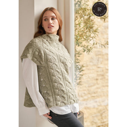 Rowan Winter Classic Collection (DE, EN) 6 Designs