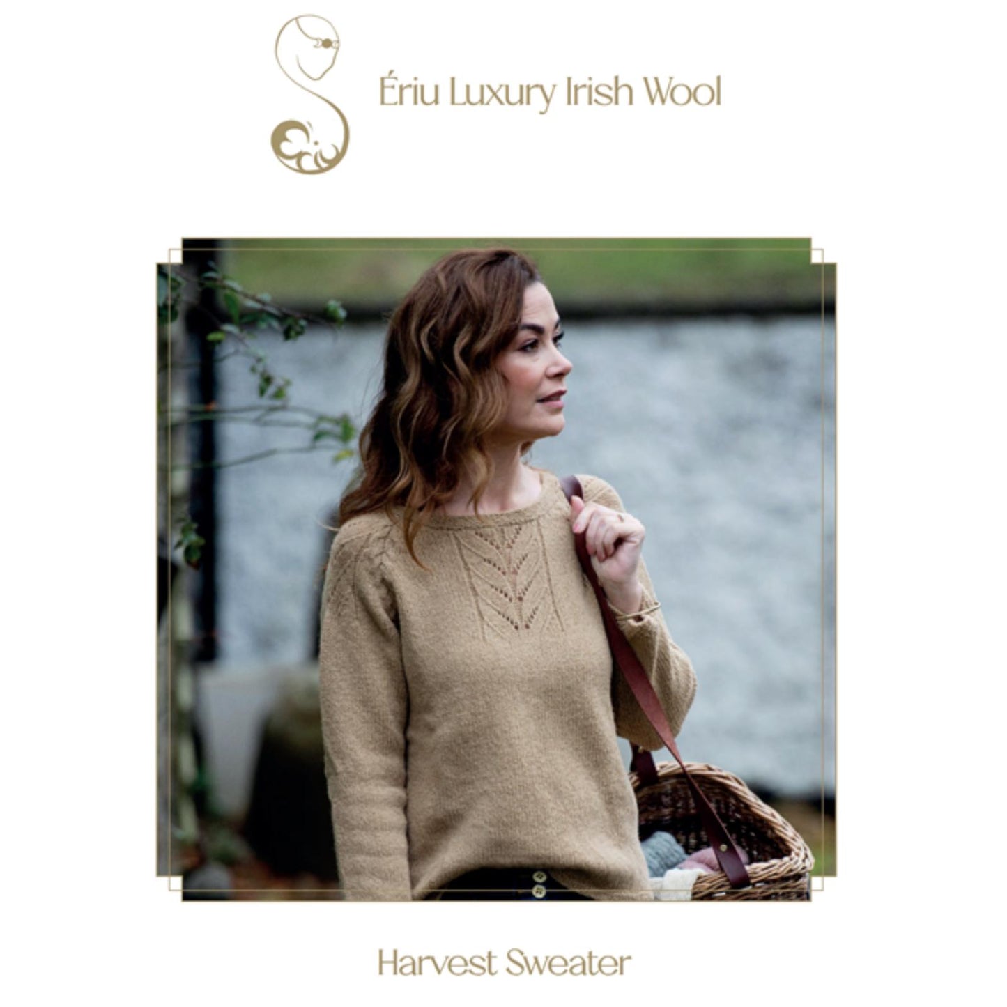 Anleitung (en) von © Eriu Harvest Sweater