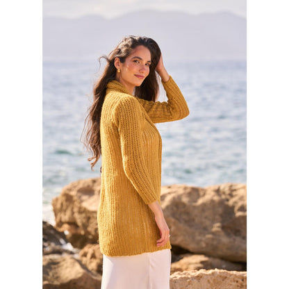 Rowan Anleitungsheft (EN) Modell Honeycomb
