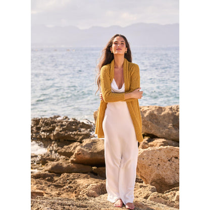 Rowan Anleitungsheft (EN) Modell Honeycomb