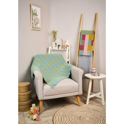 Rowan Magazin Every Baby Blanket dt/eng