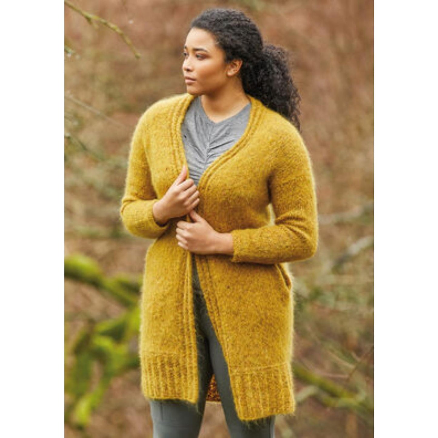 Rowan Magazin Tweed Haze (DE, EN) 12 Designs