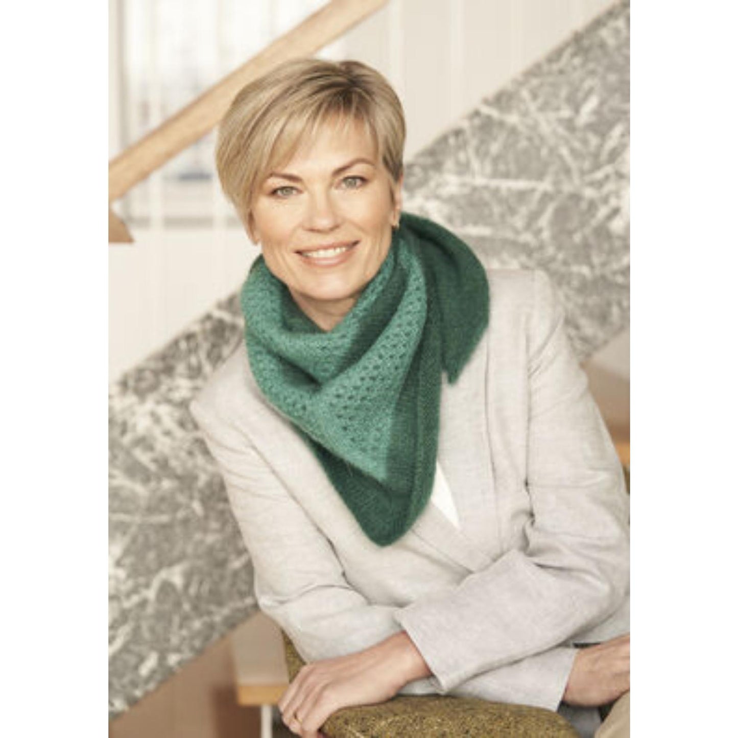 Rowan Kid Silk Haze Accessories (EN, DE)
