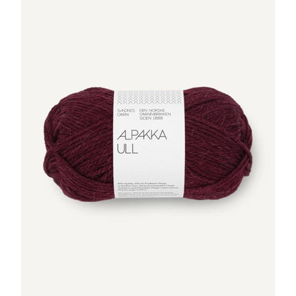 Sandnes Alpakka Ull 50g