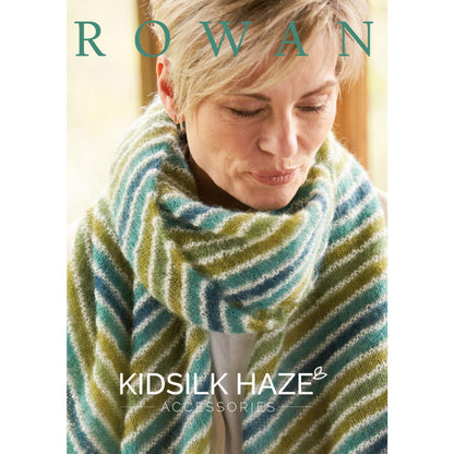 Rowan Kid Silk Haze Accessories (EN, DE)