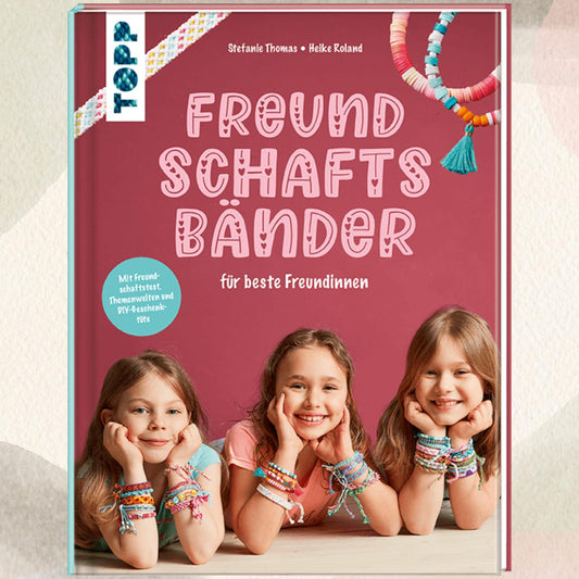 Freunschaftsbänder für Freundinnen