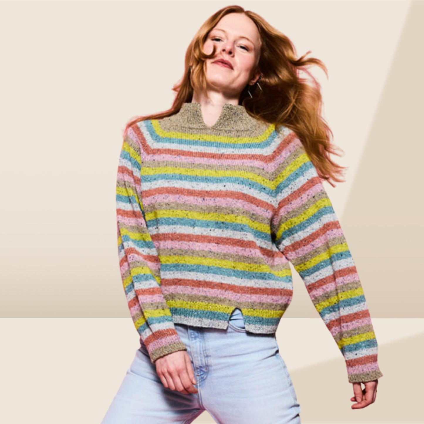 Easy Knits - Pullover