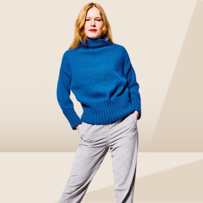 Easy Knits - Pullover
