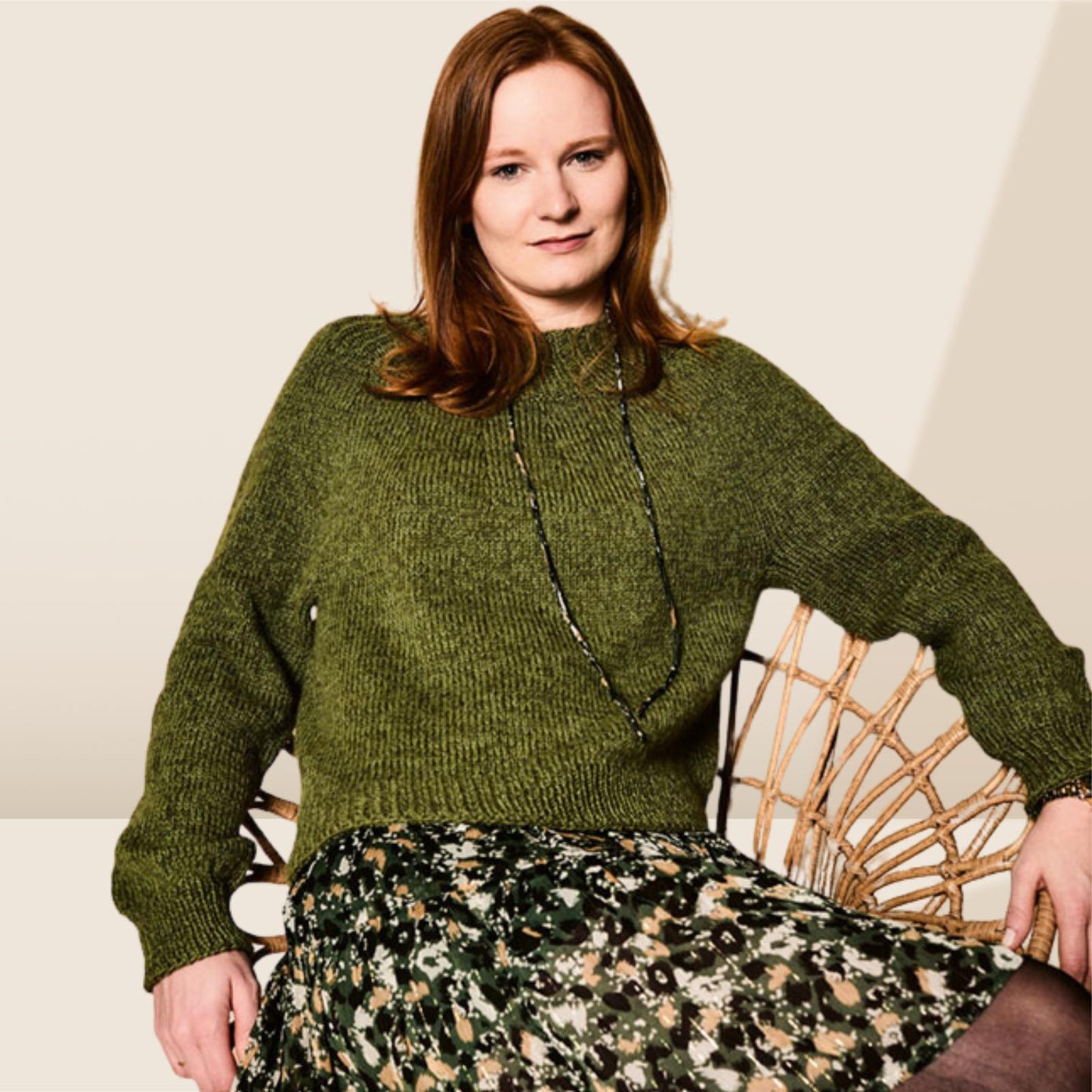 Easy Knits - Pullover